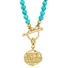 image:imageRossSimons 18kt Gold Over Sterling Tropical Charm With Single Diamond