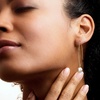 image:imageRossSimons 885mm Cultured Pearl Threader Drop Earrings