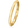 image:imageRossSimons Babys 14kt Yellow Gold Ring Size 1