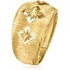image:imageRossSimons Italian 10kt Yellow Gold FlorentineStyle RingNo Gemstone