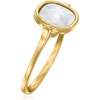 image:imageRossSimons Italian MotherOfPearl Ring in 14kt Yellow Goldmother of pearl