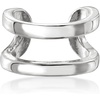image:imageRossSimons Italian Sterling Silver Jewelry Set 2 Single Ear Cuffs
