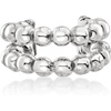 image:imageRossSimons Italian Sterling Silver Jewelry Set 2 Single Ear Cuffs