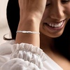 image:imageRossSimons Italian Sterling Silver Twisted Herringbone Braceletno gemstone