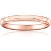 image:imagePure Collection by RossSimons 14kt Rose Gold Polished RingNo Gemstone