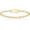image:imagePure Collection by RossSimons 14kt Yellow Gold CableChain RingNo Gemstone