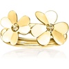 image:imageRossSimons Italian 10kt Yellow Gold Flower RingNo Gemstone