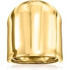 image:imageRossSimons Italian 14kt Yellow Gold Wide RingNo Gemstone