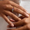 image:imageRossSimons 120 ct tw MultiGemstone Ring in 18kt Gold Over SterlingAmethyst