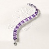 image:imageRossSimons 3200 ct tw Tonal Amethyst Bracelet in Sterling SilverAmethyst