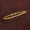 image:imageRossSimons 32mm 14kt Yellow Gold RopeChain Braceletno gemstone