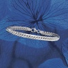 image:imageRossSimons Italian 14kt Gold CubanLink Bracelet80 Inches