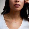 image:imageRossSimons Italian 24mm 18kt Gold Over Sterling LumachinaChain NecklaceNo Gemstone