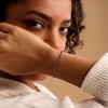 image:imageRossSimons Red and Pink Bead Bracelets in 18kt Gold Over Sterlingred
