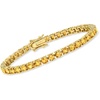 image:imageRossSimons 1000 ct tw Citrine Tennis Bracelet in 18kt Gold Over Sterlingcitrine