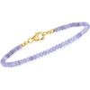 image:imageRossSimons Bead Bracelets in 18kt Gold Over Sterling