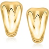 image:imageRossSimons Italian 14kt Yellow Gold JHoop Earrings