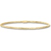 image:imageRossSimons Italian 14kt Yellow Gold Twisted Bangle Braceletno gemstone