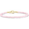 image:imageRossSimons Red and Pink Bead Bracelets in 18kt Gold Over Sterlingpink