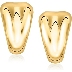 image:imageRossSimons Italian 14kt Yellow Gold JHoop Earrings