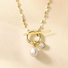 image:imagePure Collection by RossSimons 020 Carat Round LabGrown Diamond Charm in 14kt Yellow Gold