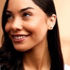 image:imagePure Collection by RossSimons 020 ct tw Ruby FlatBack Stud Earrings in 14kt Yellow Gold