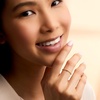 image:imagePure Collection by RossSimons 14kt Yellow Gold Beaded Ring With BallNo Gemstone