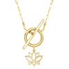 image:imagePure Collection by RossSimons 14kt Yellow Gold Lotus Flower Charm