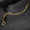 image:imagePure Collection by RossSimons 2 inches 14kt Yellow Gold CableChain Necklace Extender