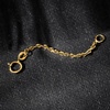 image:imagePure Collection by RossSimons 2 inches 14kt Yellow Gold RopeChain Necklace Extender