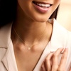image:imagePure Collection by RossSimons 335mm Cultured Pearl Flower Necklace in 14kt Yellow Gold160 Inches