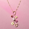 image:imagePure Collection by RossSimons Diamond Horseshoe Charm in 14kt Yellow Gold