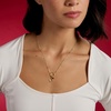 image:imagePure Collection by RossSimons Diamond Horseshoe Charm in 14kt Yellow Gold