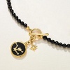 image:imagePure Collection by RossSimons Diamond North Star Charm in 14kt Yellow Gold