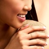 image:imagePure Collection by RossSimons Italian 14kt Yellow Gold Bead Station RingNo Gemstone