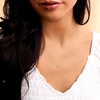 image:imagePure Collection by RossSimons Italian 14kt Yellow Gold Rose Necklace 16 inches