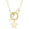 image:imagePure Collection by RossSimons Italian 14kt Yellow Gold Star Charm