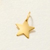 image:imagePure Collection by RossSimons Italian 14kt Yellow Gold Star Charm
