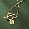 image:imagePure Collection by RossSimons Italian 14kt Yellow Gold Sun CutOut Charm