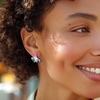 image:imageRossSimons 015 ct tw MultiGemstone Garden Gnome Earrings With Multicolored Enamel in Sterling Silver