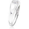 image:imageRossSimons 040 Carat CZ Ring in Sterling SilverCubic Zirconia