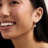 image:imageRossSimons 100 ct tw LabGrown Diamond Drop Earrings in 18kt Gold Over Sterling