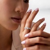 image:imageRossSimons 120 ct tw MultiShaped CZ Ring in Sterling SilverCubic Zirconia