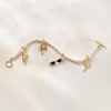 image:imageRossSimons 18kt Gold Over Sterling Palm Tree Charm
