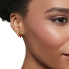 image:imageRossSimons 313 ct tw MultiGemstone Flower Earrings in 18kt Gold Over Sterling