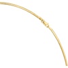 image:imageRossSimons 3510mm Cultured Pearl and 20 ct tw LabGrown Diamond Pendant Necklace in 18kt Gold Over Sterling18 Inches