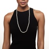 image:imageRossSimons 78mm Cultured Pearl Necklace With 14kt Yellow GoldNo Gemstone