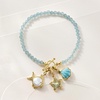 image:imageRossSimons 9510mm Cultured Coin Pearl Fish Charm in 18kt Gold Over Sterling
