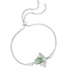 image:imageRossSimons Gemstone Bumblebee Bolo Bracelet in Sterling Silver
