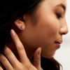 image:imageRossSimons Italian 5mm 10kt Yellow Gold Ball Stud Earrings